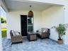 Covered Patio with Pavers