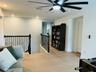 Loft area
