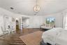 Primary suite: Spacious coastal retreat with ocean views, two large walk-in closets, and access to an oversized composite terrace overlooking the Atla
