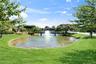 One Of 2 Ponds In The Development!