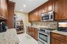 Custom Quality Wood Cabinetry With Granite Countertops!