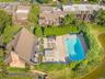 Aerial View Of Community Pool Area For Sumer Fun!