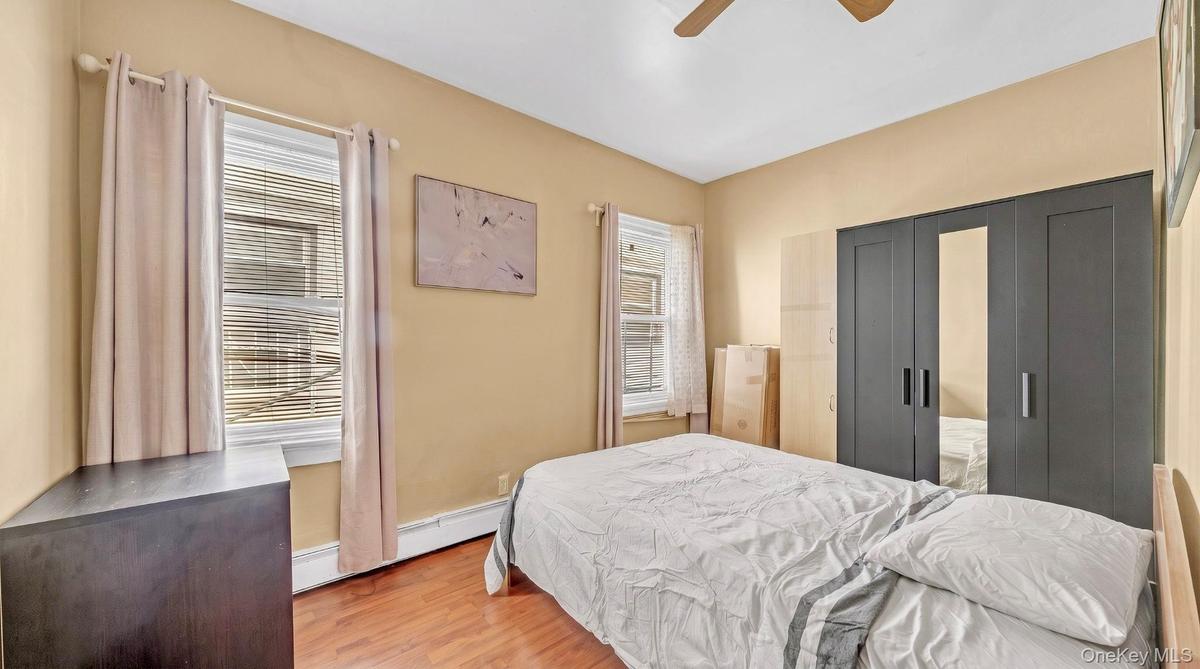 Bedroom #1 on first floor