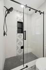 Primary Walk-in Shower