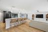 Open Layout with Gourmet Kitchen