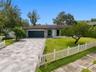 Expanded view of Front Yard