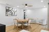 Large Dining Area