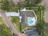 Ariel view of the full .32 Acre Property