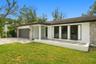 Large front porch