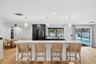 Oversized Island & Breakfast Bar