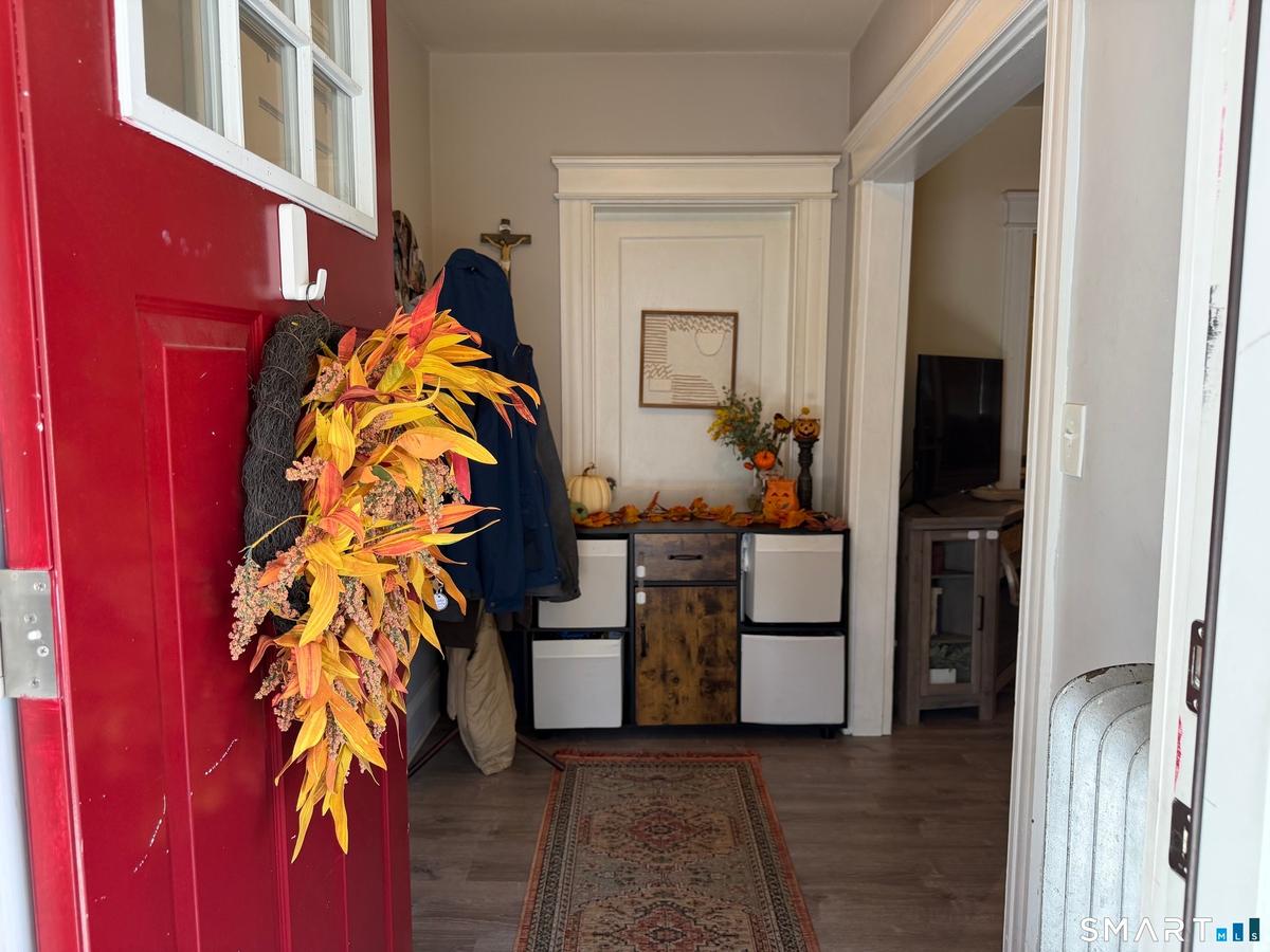 Entrance Foyer
