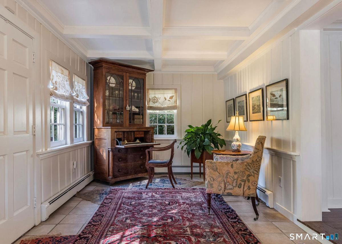 Entrance Foyer