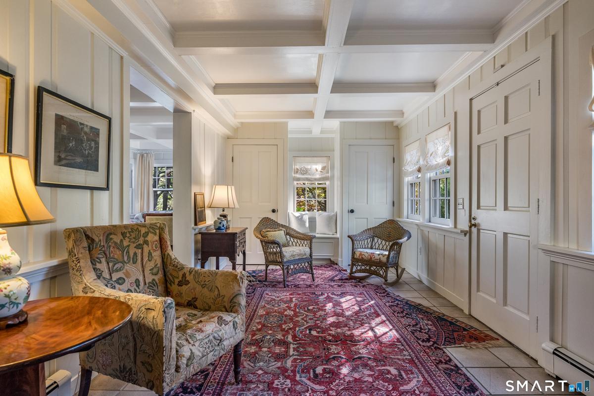 Entrance Foyer
