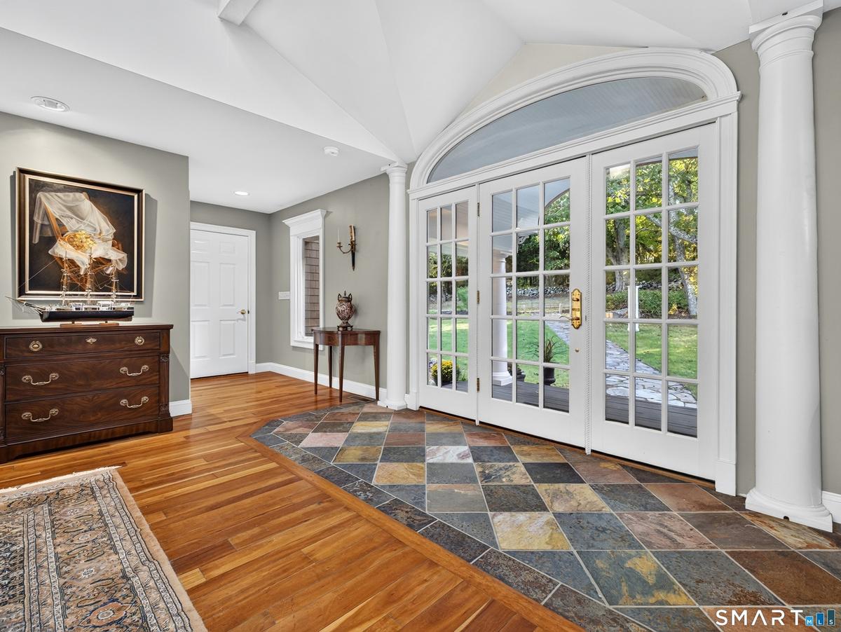 Entrance Foyer