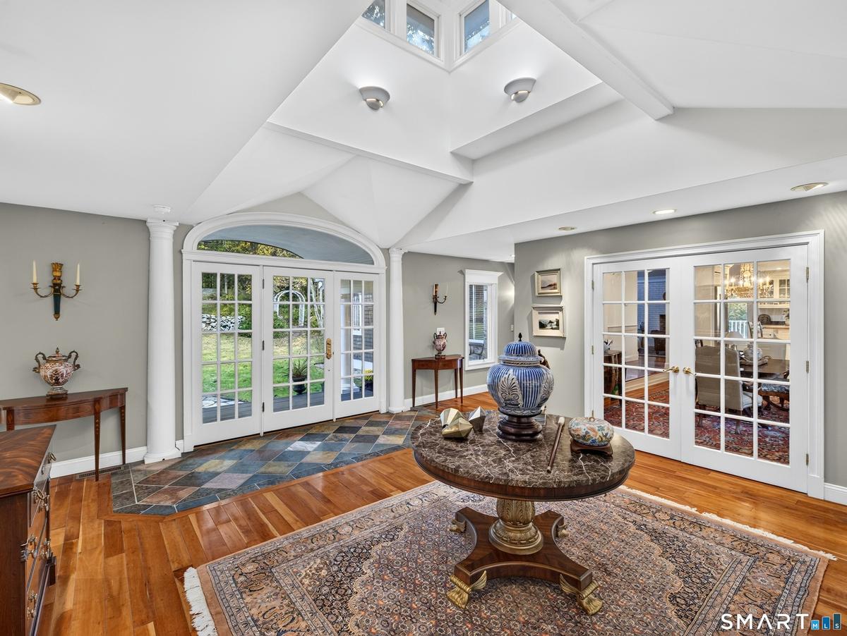 Entrance Foyer