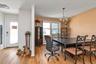 Entrance Hallway and Formal Dining Room