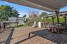 Covered deck