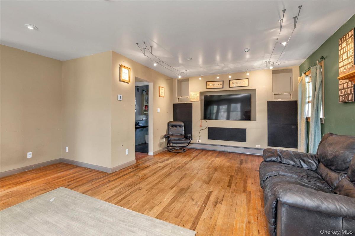 Formal Dining Room or Den