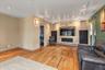 Formal Dining Room or Den