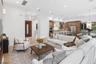 Kitchen/DR/FR