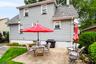 Backyard Patio