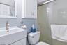 Lower Level Full Bathroom