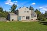 Expansive Level Backyard