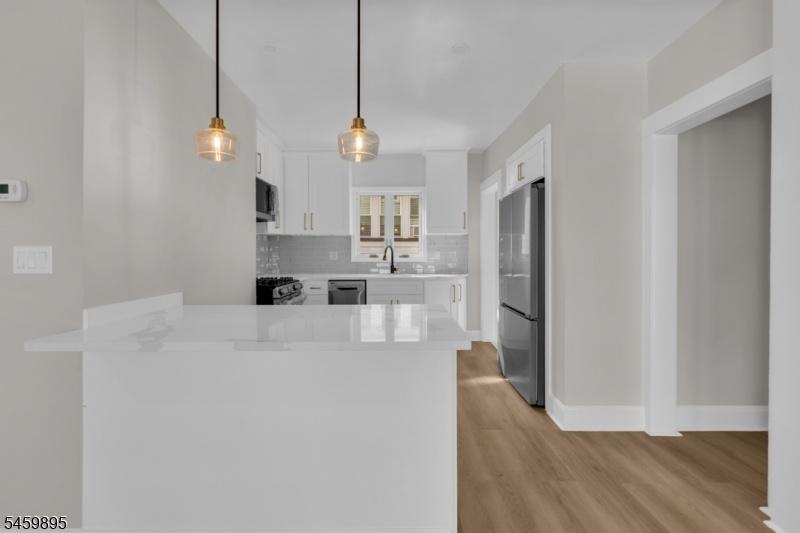 New Kitchen