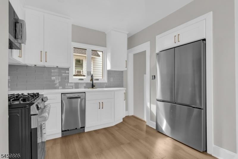 New Kitchen
