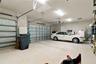 Spacious 3-Car Garage