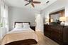 Private Bedroom with Convenient Bath Access