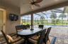 Spacious Screened Lanai