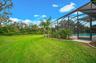 Side yard open to nature