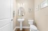 Half bath
