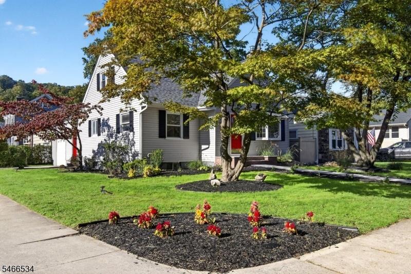 New Landscaping