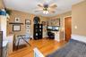 Second Floor Unit bedroom #2