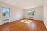First Floor Unit extra large primary bedroom