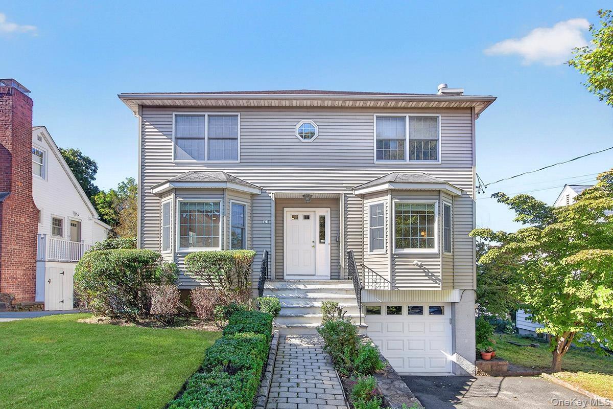 True Center Hall Colonial