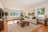 Living room (virtually staged)