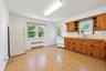 First Floor Unit large eat-in kitchen with great potential!