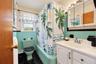 Second Floor Unit full hall bathroom