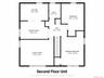 Second Floor Unit