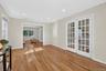 Family Room opens to the Dining Room