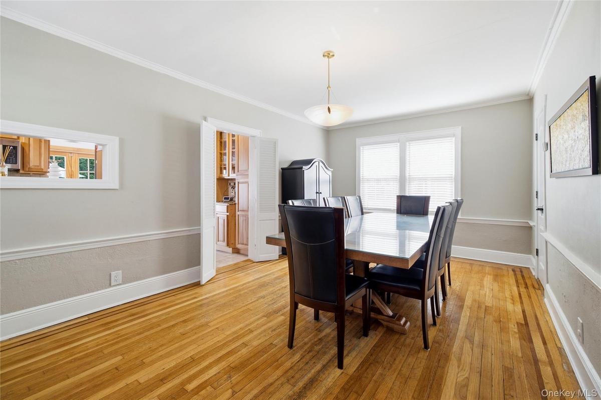 Gorgeous Hardwood Floors throughout