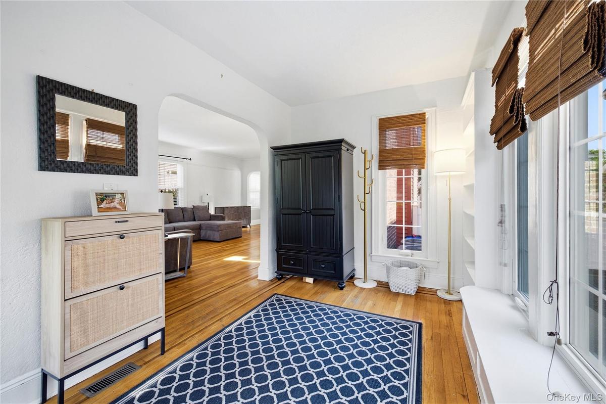 Welcoming Mudroom