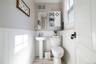 Powder Room 1st Floor