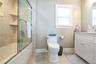 Hall Bathroom Upstairs