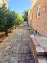 Back Yard / Dog Run.