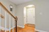 Entrance Vestibule with Closet