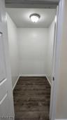 Walk in Closet